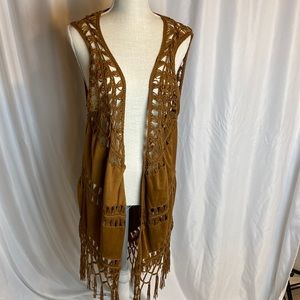 Boho shawl?